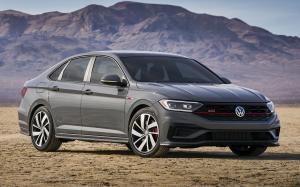Volkswagen Jetta GLI S (NA) '2019